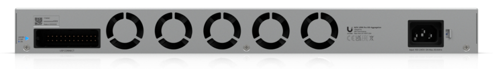 SWITCH UBIQUITI USW-PRO-XG-AGGREGATION UNIFI SWITCH PRO XG AGGREGATION - detalle