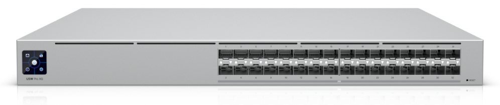 SWITCH UBIQUITI USW-PRO-XG-AGGREGATION UNIFI SWITCH PRO XG AGGREGATION