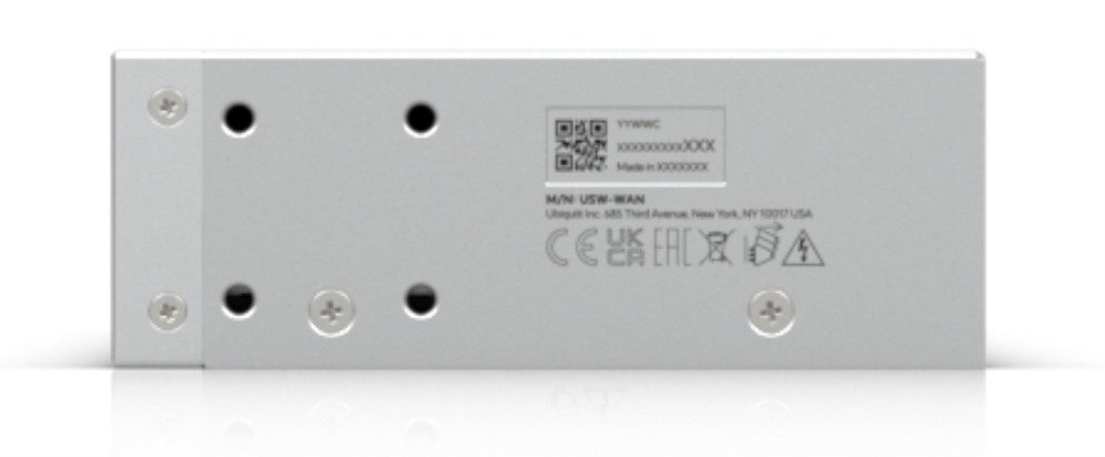 SWITCH UBIQUITI USW-WAN UNIFI 10G SFP+ WAN - detalle