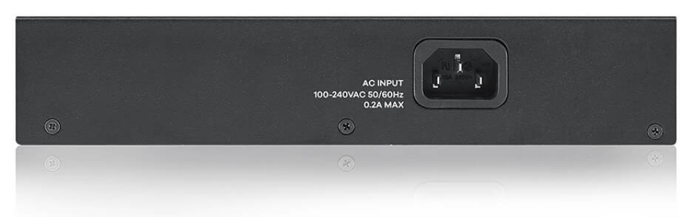 SWITCH ZYXEL GS1100-16 V3 16-PORT GIG NO GESTIONADO - detalle