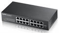 SWITCH ZYXEL GS1100-16 V3 16-PORT GIG NO GESTIONADO