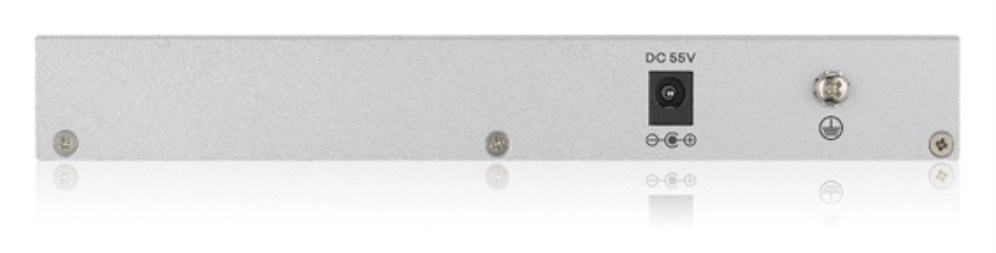 SWITCH ZYXEL GS1200-5HP V2 - detalle