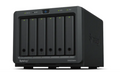 Synology DiskStation DS620SLIM servidor de almacenamiento NAS Escritorio Intel® Celeron® J3355 2 GB DDR3L 0 TB DiskStati