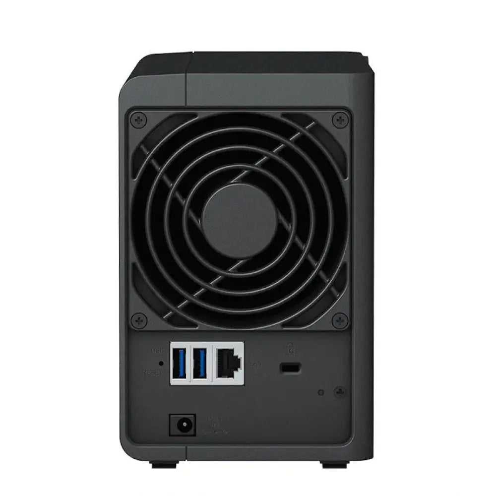 Synology DS223 NAS 2Bay DiskStation 1xGbE - detalle