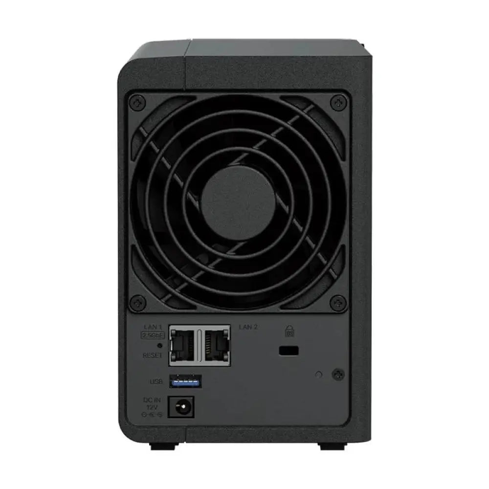 Synology DS225+ NAS 2Bay DiskStation 1x2.5Gb 1xGb - detalle
