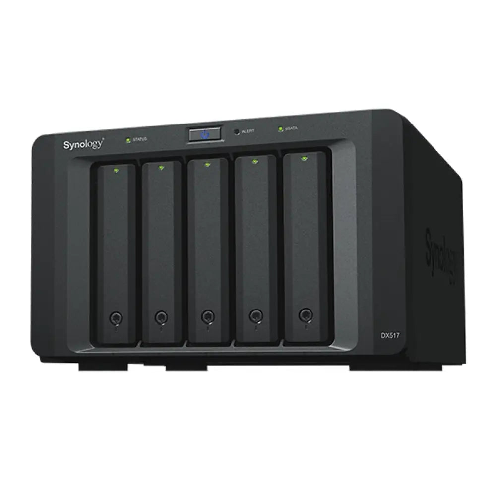 SYNOLOGY DX517 Expansion Unit 5Bay Disk Station - detalle