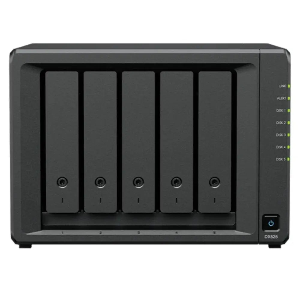 SYNOLOGY DX525 Expansion Unit 5Bay HDD/SSD - detalle