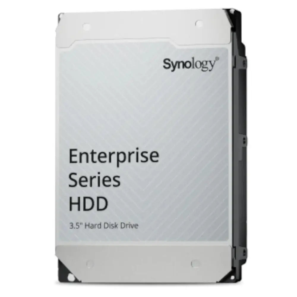 Disco duro interno Synology HAS5310-20T de 3.5" SAS, almacenamiento para servidores y sistemas de alta capacidad.