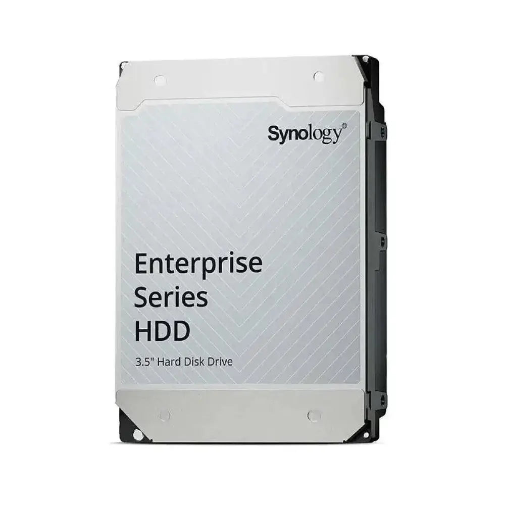 Disco duro interno SATA de 3.5 pulgadas Synology HAT5320-4T, almacenamiento para servidores y NAS.