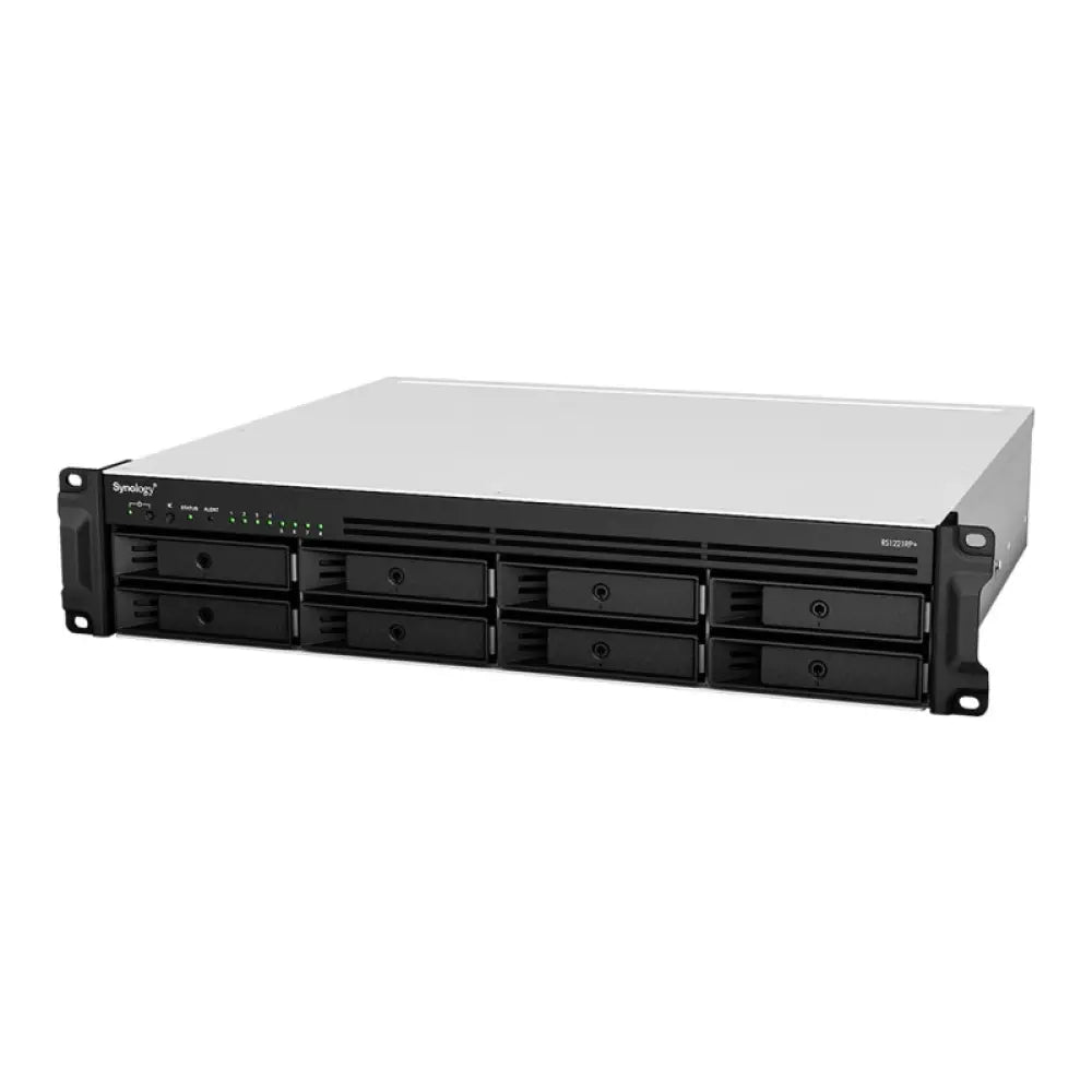 Synology RS1221RP+ NAS 8Bay Rack Station - detalle