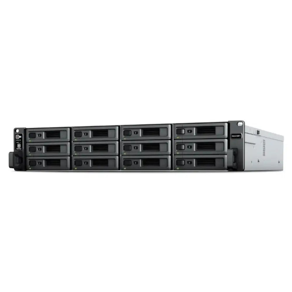 Synology RS2423RP+ NAS 12Bay RackStation 2xGbE