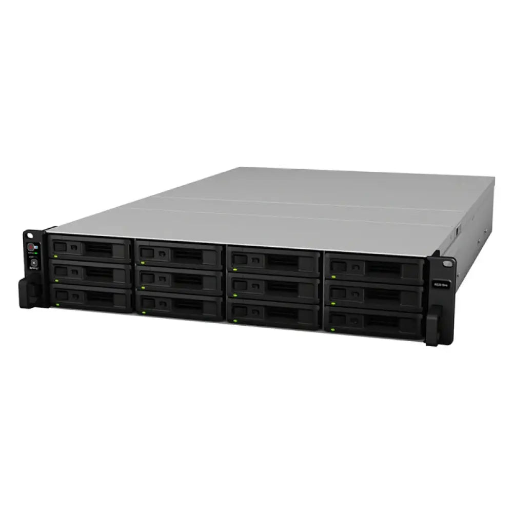 SYNOLOGY RS3618xs NAS 12Bay Rack Station - detalle