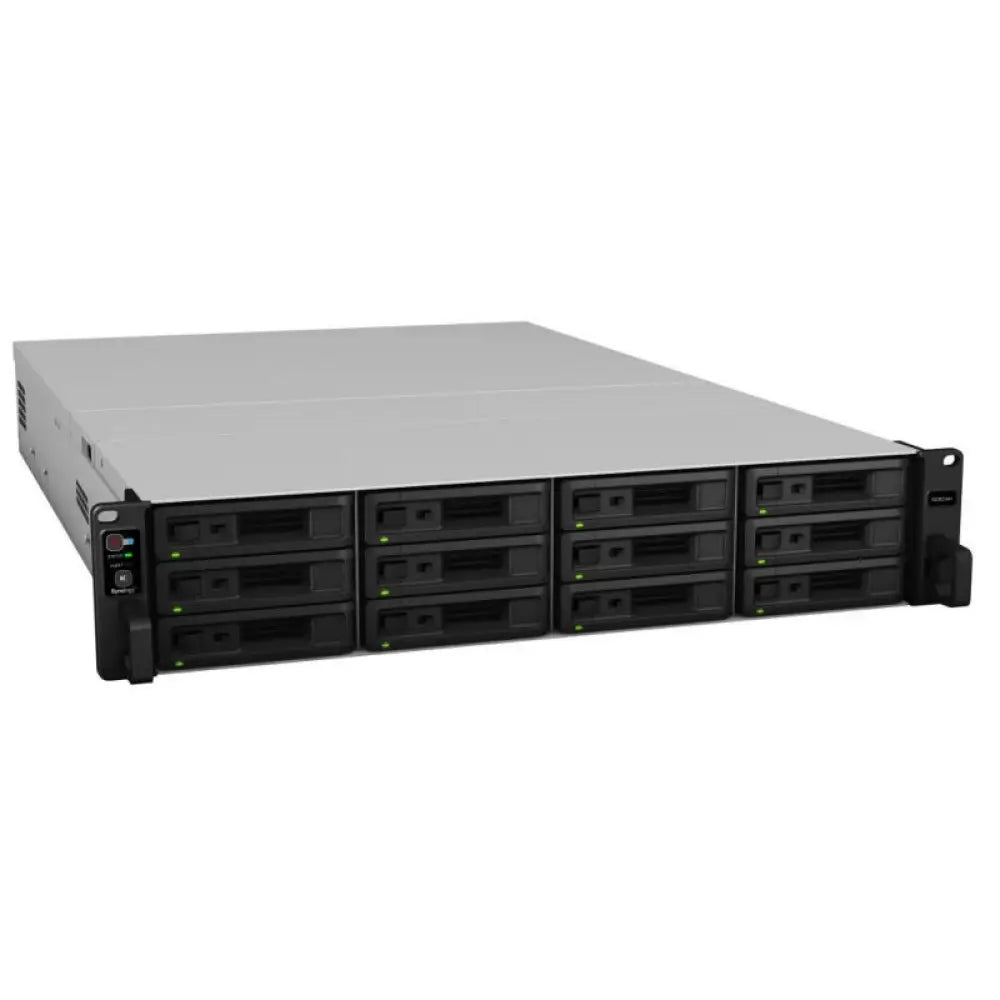Synology RS3621RPxs NAS 12-bay 2U Rack Station - detalle