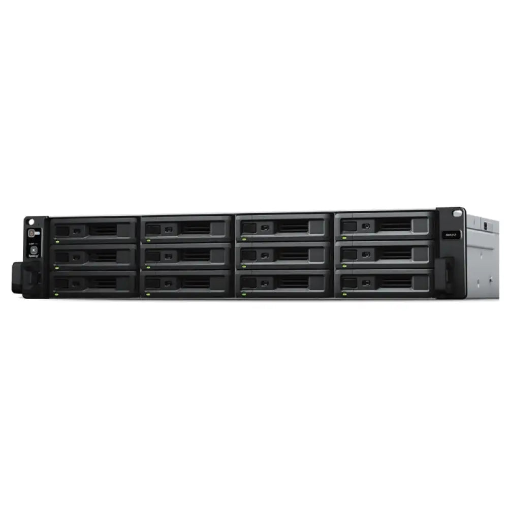SYNOLOGY RX1217RP Expansion Unit 12Bay Rack Statio - detalle
