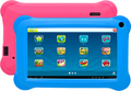 TABLET DENVER 7" TAQ-70352 1GB 8GB KIDS SOFTWARE KIDOÂ´Z + 2 FUNDAS ROSA Y AZUL