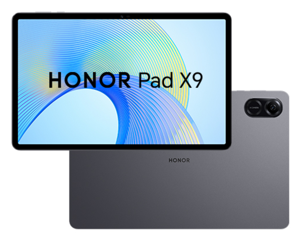 TABLET HONOR PAD X9 4GB+128GB WIFI SPACE GREY
