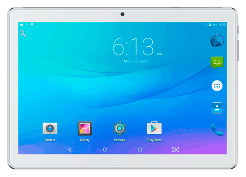 TABLET INNJOO SUPERB PLUS 3GB 32GB 10,1" LTE 4G ANDROID 9.1