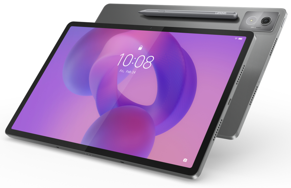 TABLET LENOVO IDEA TAB PRO MEDIATEK 8GB 256GB 12,7" 3K ANDROID 14" + PEN - detalle