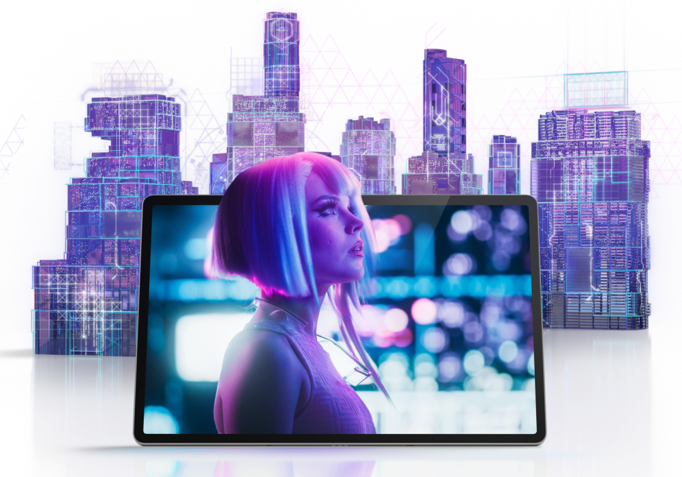 TABLET LENOVO IDEA TAB PRO MEDIATEK 8GB 256GB 12,7" 3K ANDROID 14" + PEN - detalle