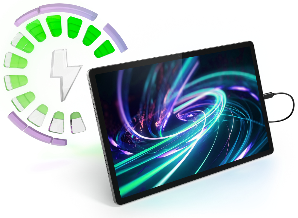 TABLET LENOVO IDEA TAB PRO MEDIATEK 8GB 256GB 12,7" 3K ANDROID 14" + PEN - detalle