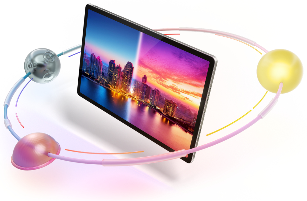 TABLET LENOVO IDEA TAB PRO MEDIATEK 8GB 256GB 12,7" 3K ANDROID 14" + PEN - detalle
