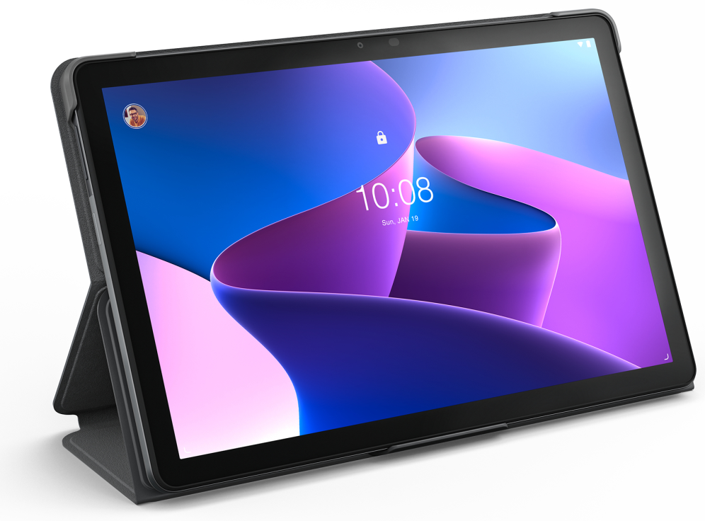 TABLET LENOVO M10 3RD GEN Tb328fu 4GB 64GB 10,1" ANDROID 11 - detalle