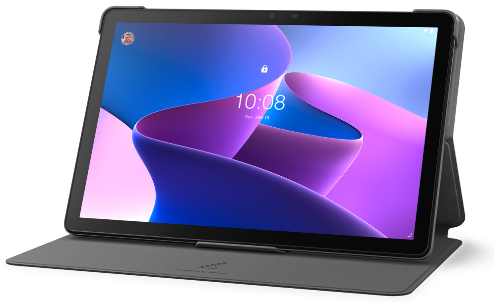 TABLET LENOVO M10 3RD GEN Tb328fu 4GB 64GB 10,1" ANDROID 11 - detalle