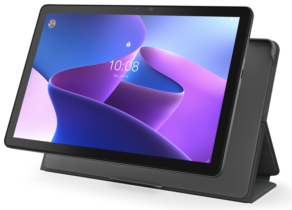 TABLET LENOVO M10 3RD GEN Tb328fu 4GB 64GB 10,1" ANDROID 11 - detalle