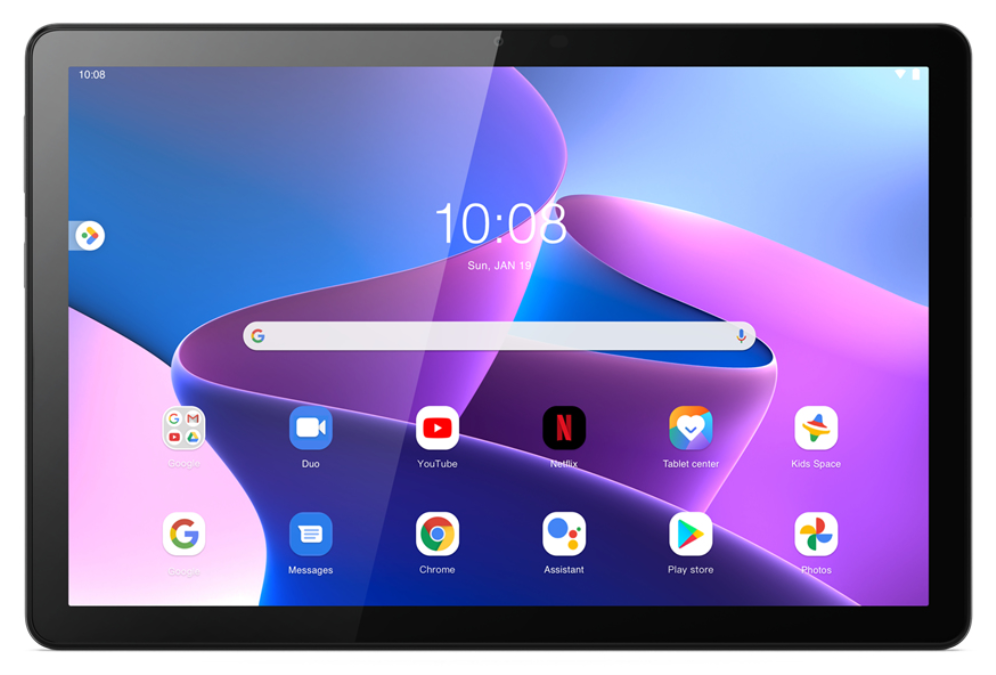 TABLET LENOVO M10 3RD GEN Tb328fu 4GB 64GB 10,1" ANDROID 11