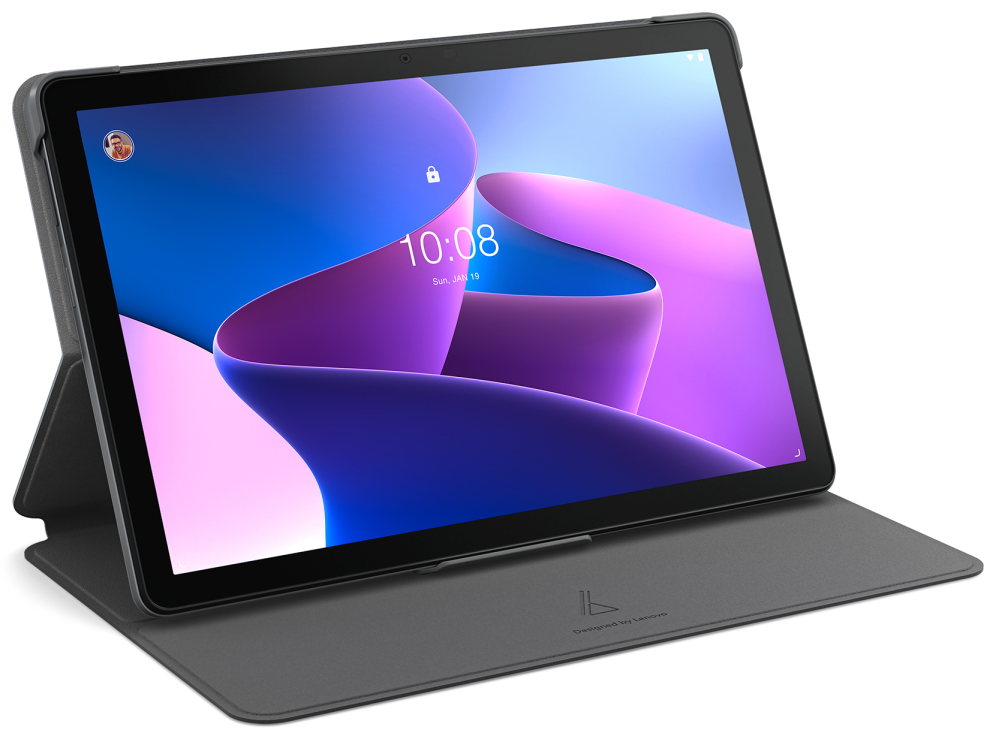 TABLET LENOVO M10 3RD GEN Tb328fu 4GB 64GB 10,1" ANDROID 11 - detalle
