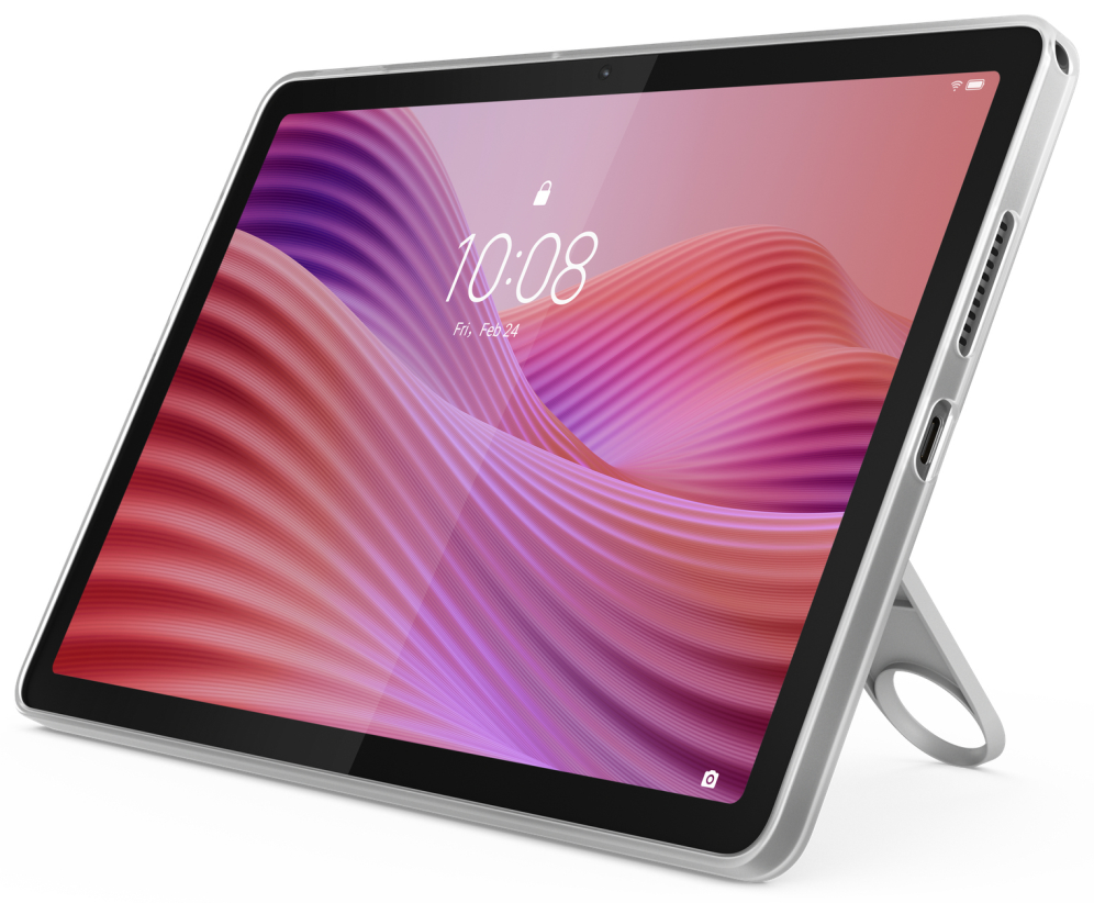 TABLET LENOVO MEDIATEK HELIO G85 4GB 64GB 10,1" ANDROID 14 + FUNDA CON SOPORTE - detalle