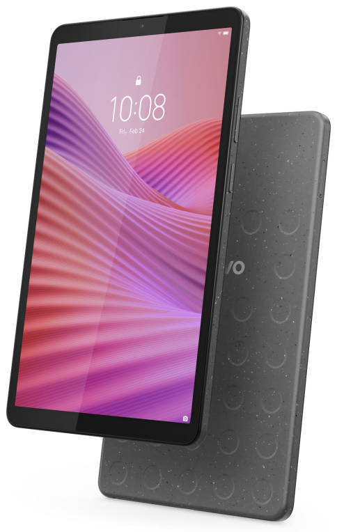 TABLET LENOVO TAB K9 8,7" 4GB/64GB WIFI ANDROID 14 GRIS - detalle