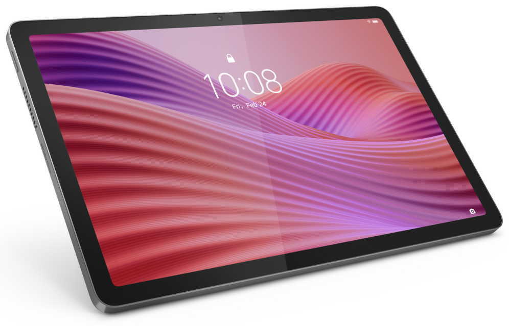 TABLET LENOVO TAB MEDIATEK 4GB 128GB 10,1" ANDROID 14 + CLEAR CASE - detalle
