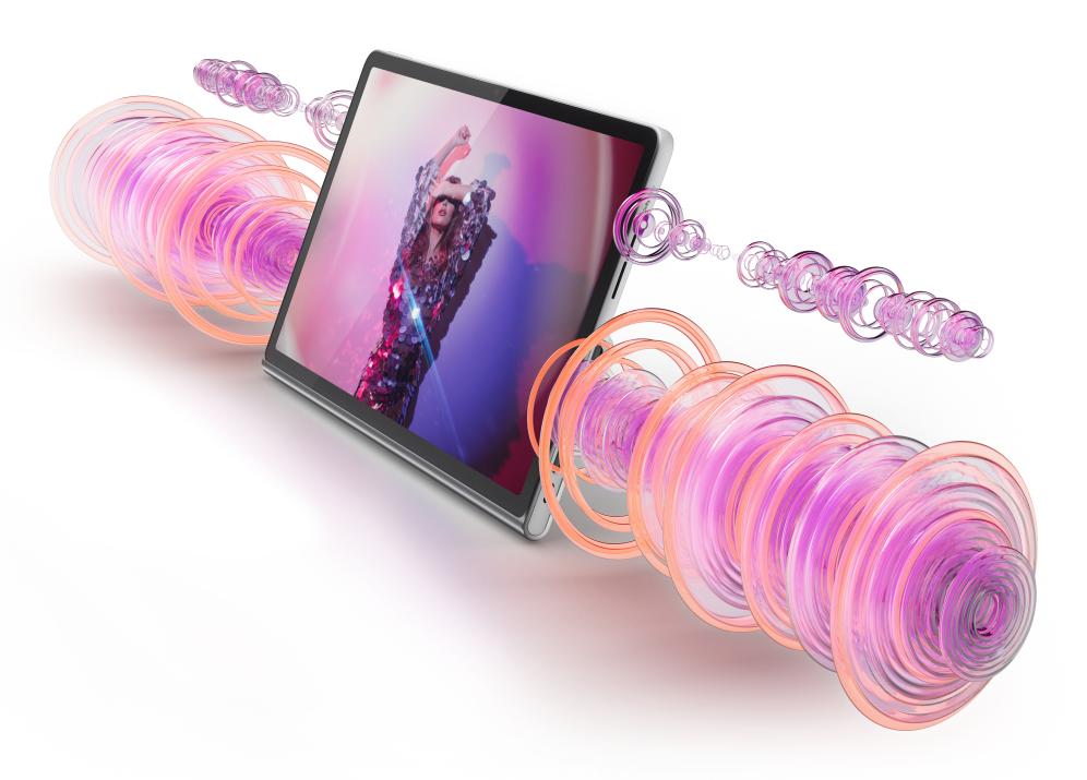 TABLET LENOVO TAB PLUS MEDIATEK HELIO G99 8GB 128GB 11,5" ANDROID 14 - detalle