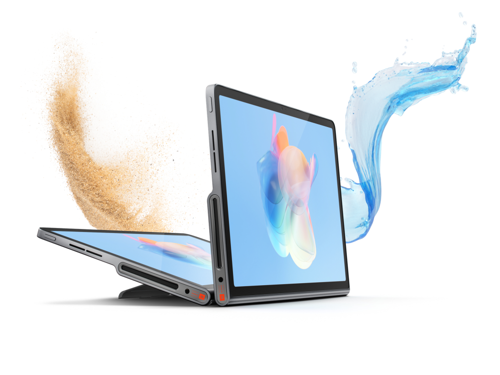 TABLET LENOVO TAB PLUS MEDIATEK HELIO G99 8GB 128GB 11,5" ANDROID 14 - detalle
