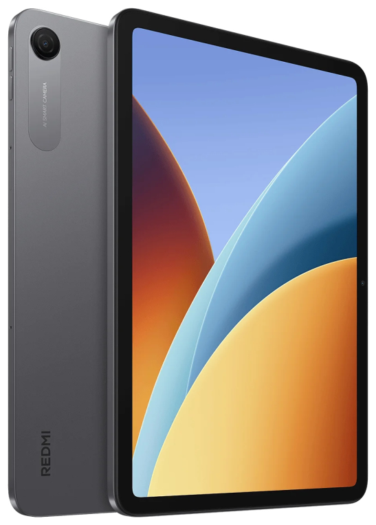 TABLET REDMI PAD 2 4GB 64GB GRAPHITE GRAY - detalle