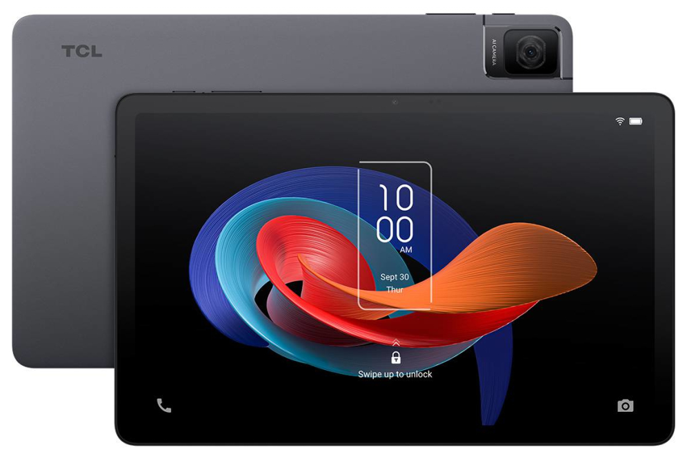 TABLET TCL TAB 10 WIFI GEN2 4GB/64GB DARK GREY - detalle