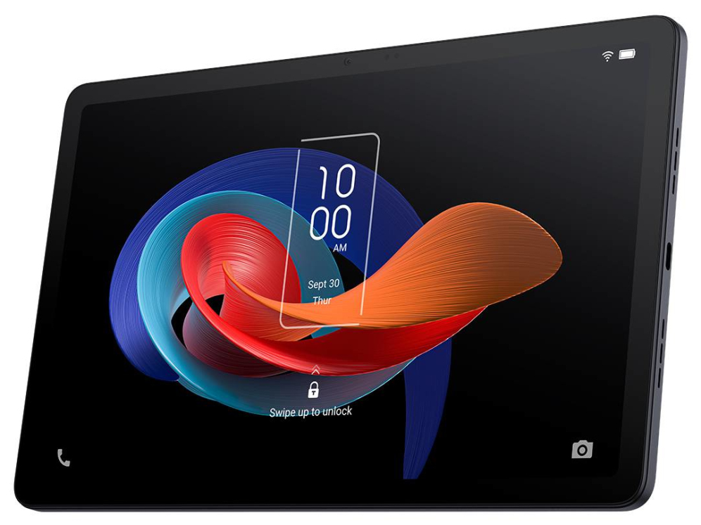 TABLET TCL TAB 10 WIFI GEN2 4GB/64GB DARK GREY - detalle