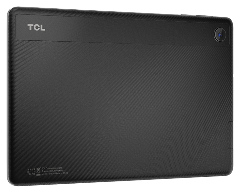 TABLET TCL TABLET WIFI TAB 10 4/64GB DARK GRAY - detalle