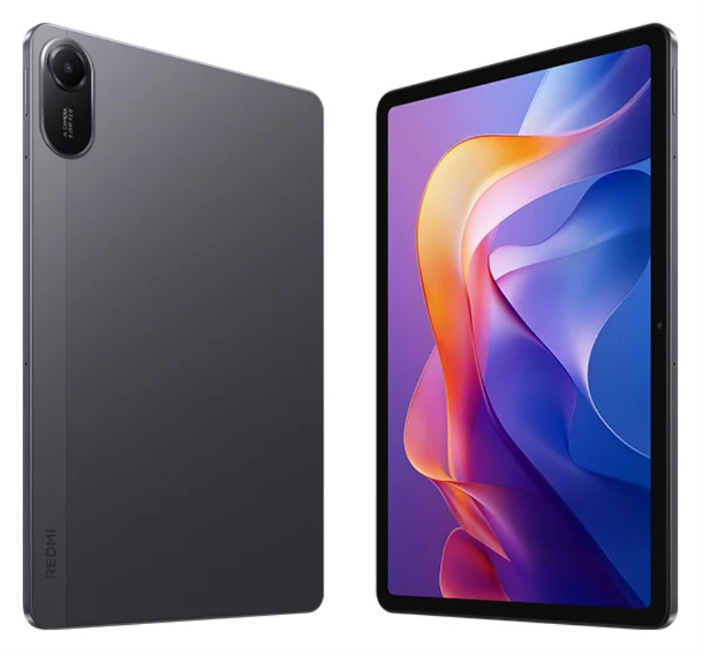 TABLET XIAOMI REDMI PAD 2 4G 4GB/128GB GRAPHITE GRAY - detalle