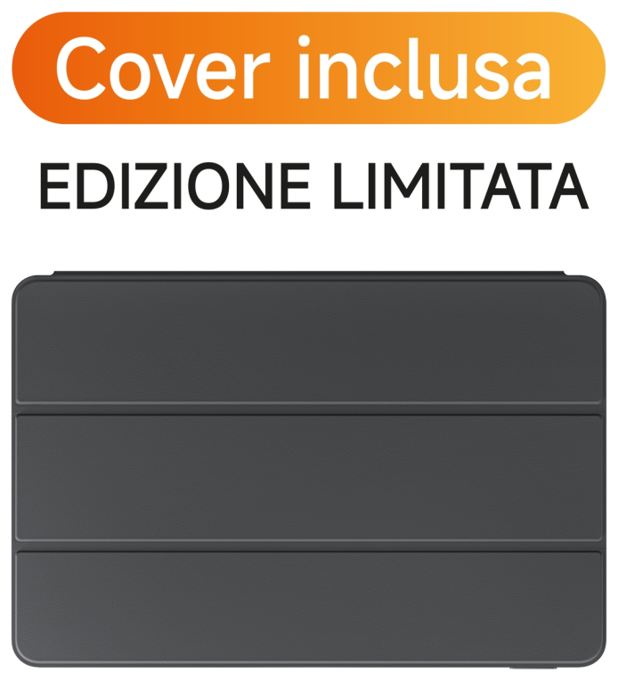 TABLET XIAOMI REDMI PAD 2 4GB/128GB CON FUNDA GRAPHITE GRAY - detalle