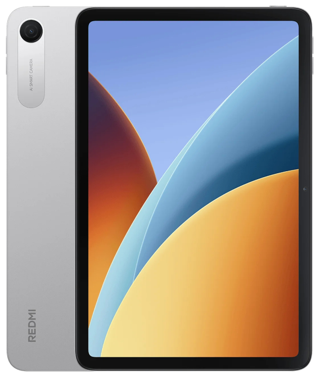 Xiaomi Redmi Pad 2 9.7 Snapdragon 128 GB 24.6 cm (9.7") 4 GB Wi-Fi 5 (802.11ac) Plata