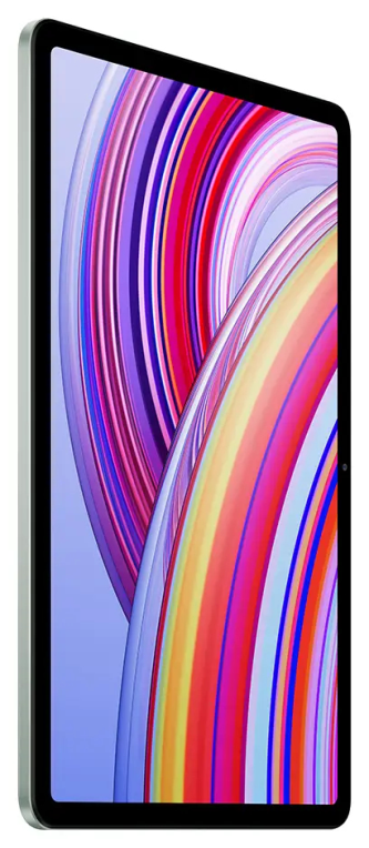 TABLET XIAOMI REDMI PAD PRO 6GB/128GB MINT GREEN - detalle