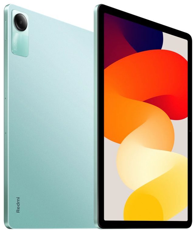 TABLET XIAOMI REDMI PAD SE 4GB/128GB GREEN - VERDE (NO INCLUYE CARGADOR) - detalle