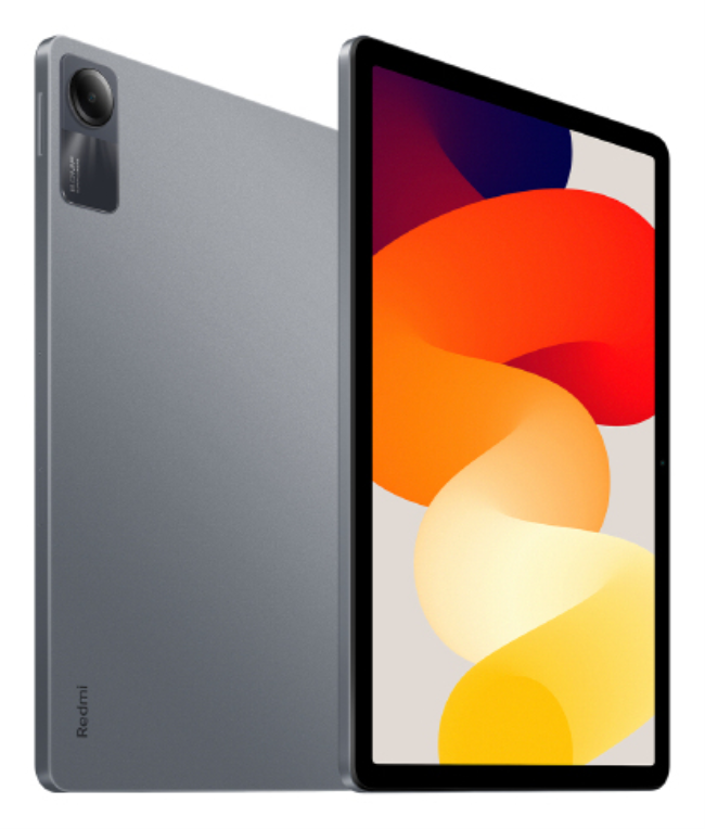 TABLET XIAOMI REDMI PAD SE 4GB/128GB GRIS GRAFITO (NO INCLUYE CARGADOR) - detalle