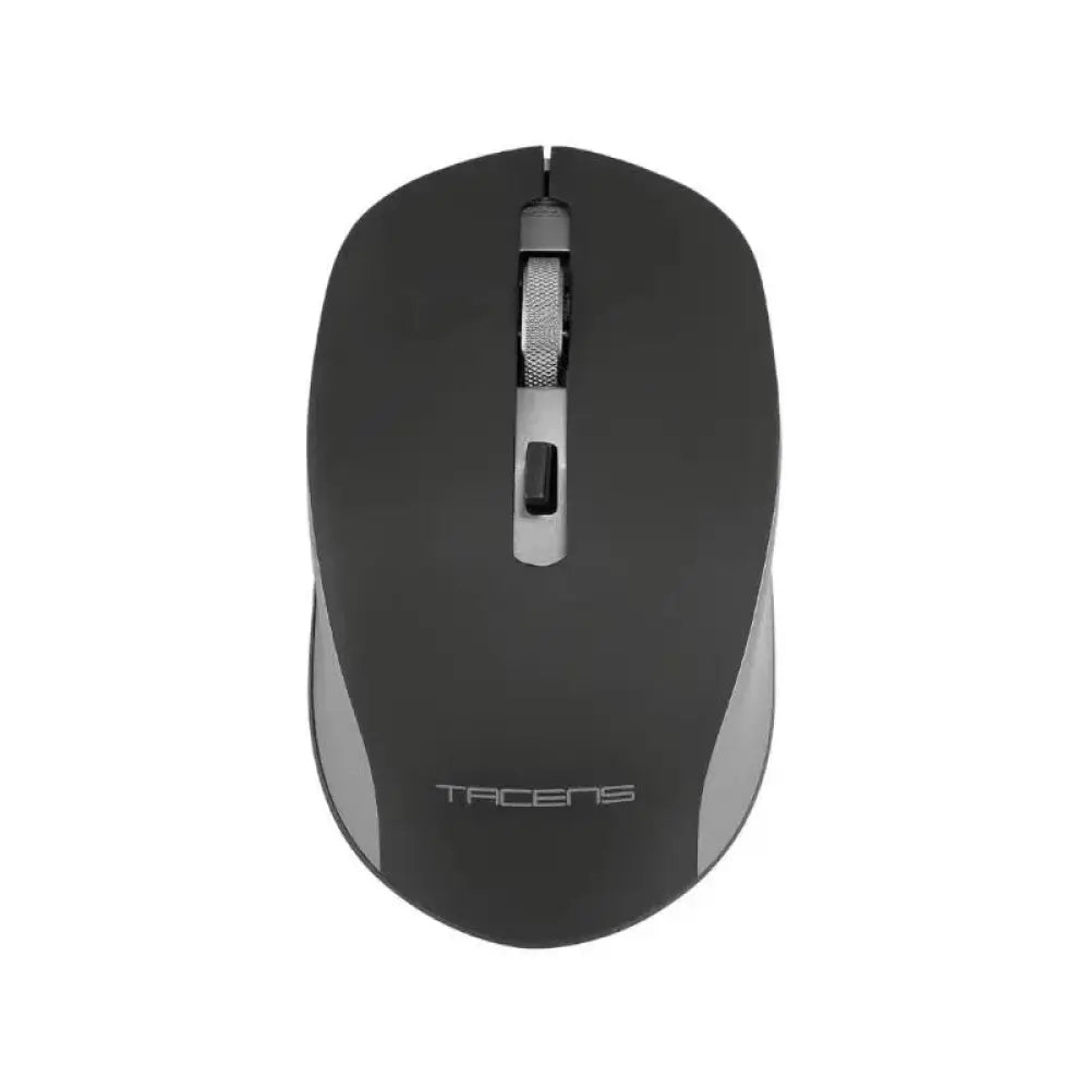 Tacens 3EN1 Teclado+Ratón+Alfom Inalámbrico Negro - detalle