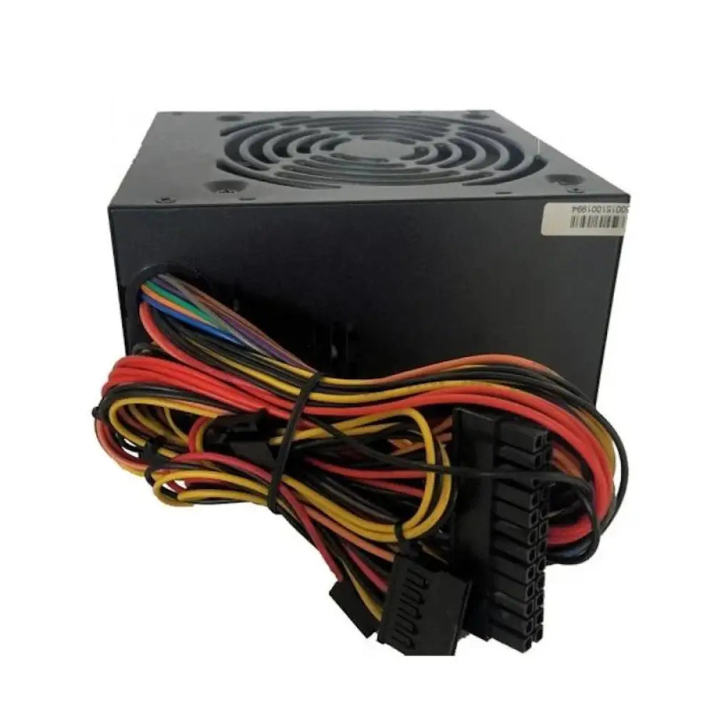 TACENS ANIMA APIII600 600W PSU FULL SAFETY BLACK - detalle