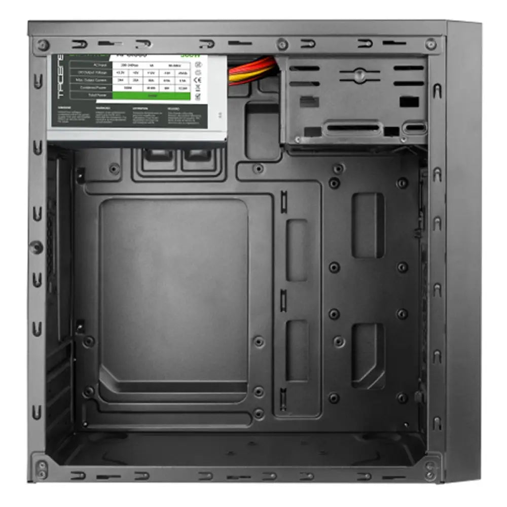 Tacens Anima Caja MicroATX + fuente ATX500W - detalle