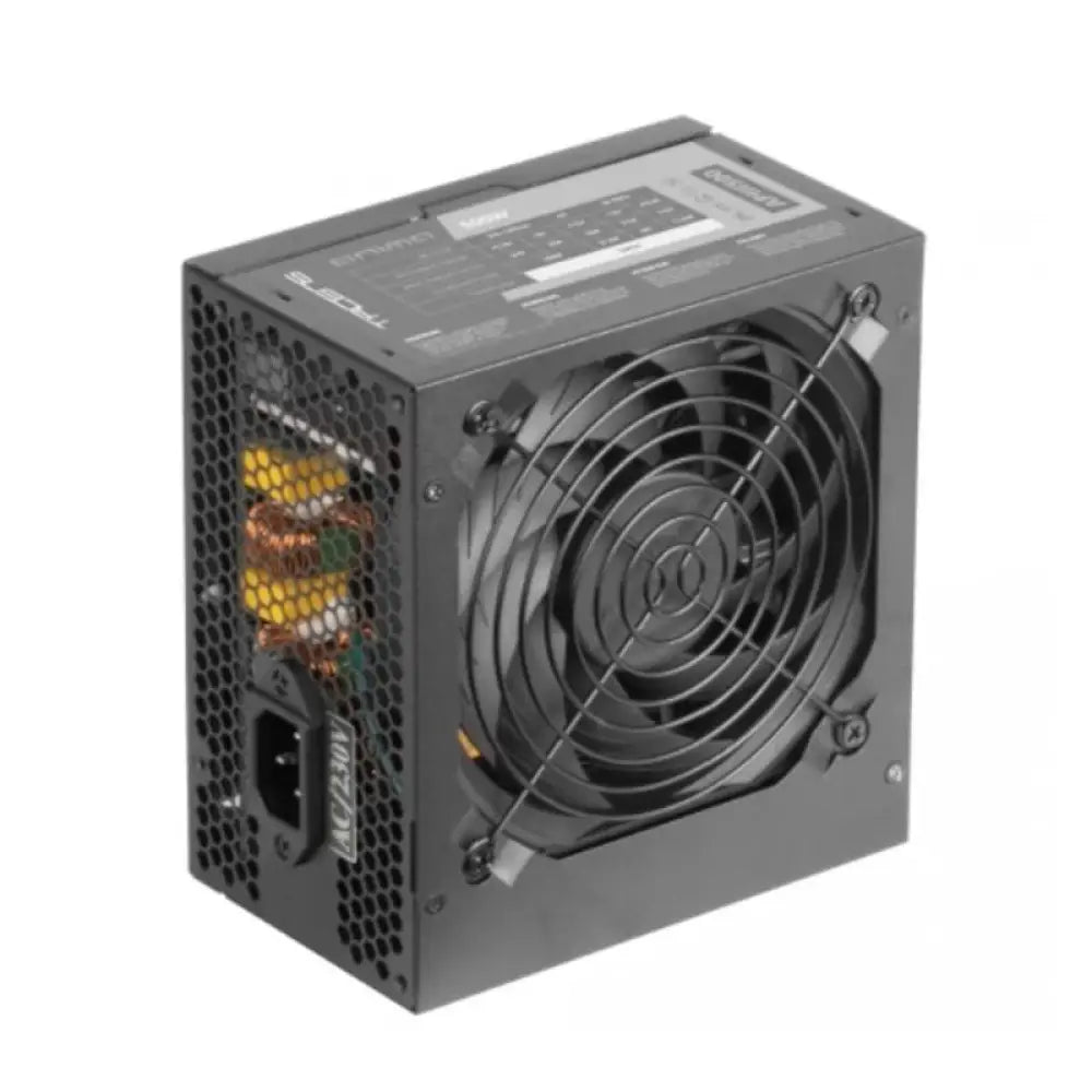 Tacens ANIMA Fuente APIII500 500W PSU 85% EF Black - detalle