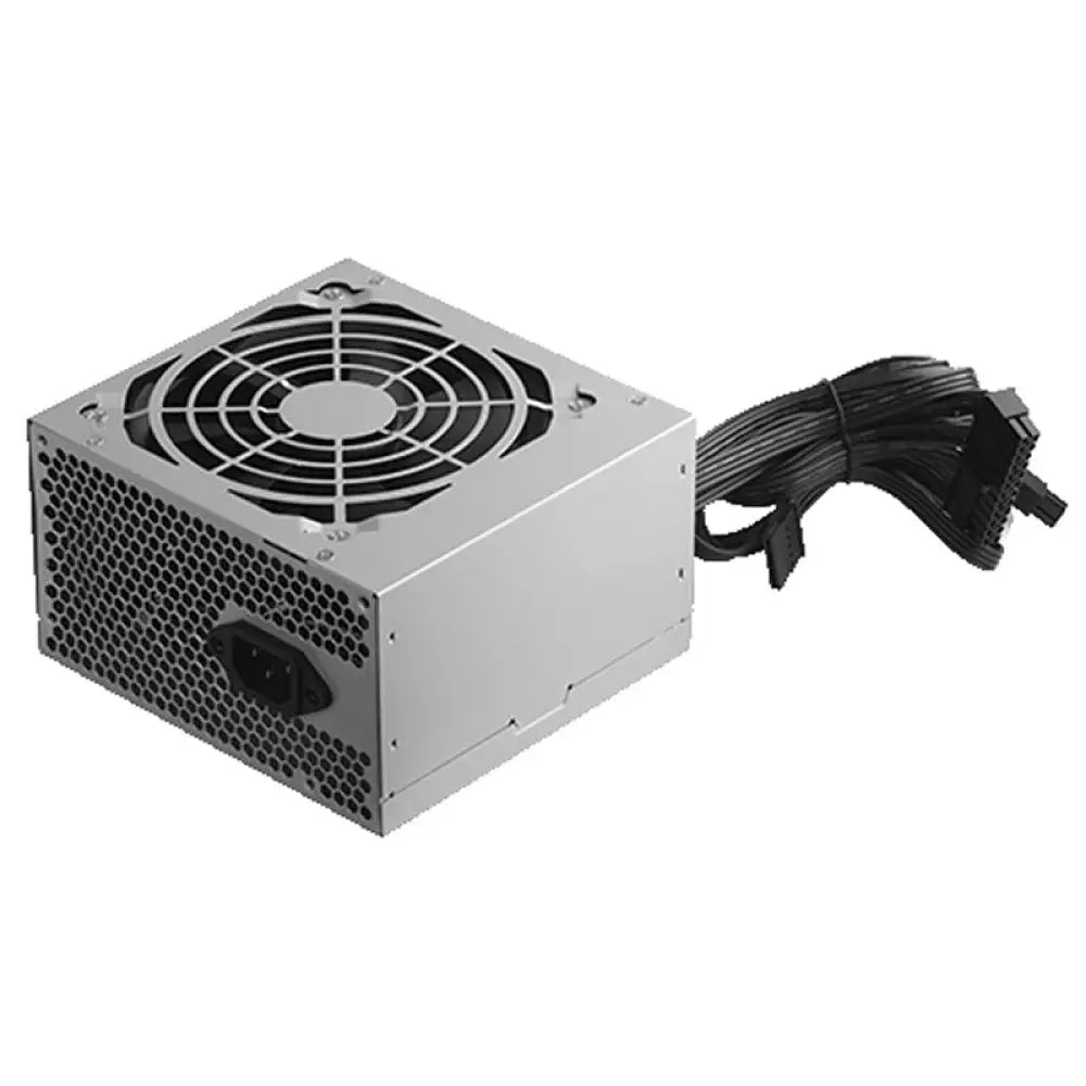 Fuente de alimentación TACENS ANIMA APIII500SI de 500W con eficiencia del 85% para PCs de 400 a 600W.